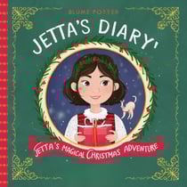 Jetta's Magical Christmas Adventure - Jetta's Diary, #4