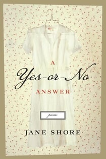 A Yes-Or-No Answer - Poems