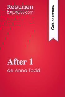 After 1 de Anna Todd (Guía de lectura) - Resumen y análisis completo