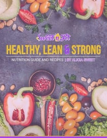 Healthy, Lean & Strong - Recipes, #1