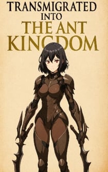 Transmigrated Into the Ant Kingdom Book 1: The Ant Kingdom and War - TRANSMIGRATED INTO THE ANT KINGDOM, #1