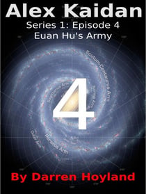 Euan Hu's Army (Alex Kaidan S01E04) - Alex Kaidan, #4