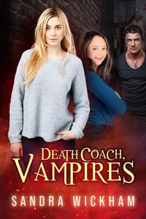 Death Coach, Vampires - Death Coach, #2