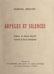 Arpèges et silences