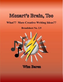 Mozart's Brain, Too - Number 2.9