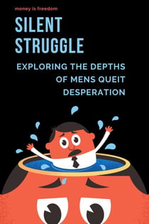 Silent Struggle: Exploring the Depths of Men's Quiet Desperation