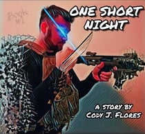One Short Night - Black Rain Series, #1
