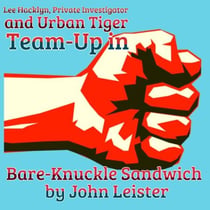Lee Hacklyn, Private Investigator and Urban Tiger Team-Up in Bare-Knuckle Sandwich - Lee Hacklyn, Private Investigator and Urban Tiger Team-Up, #1