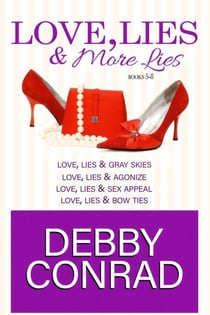 Love, Lies and More Lies - Books 5-8 - Love, Lies and More Lies