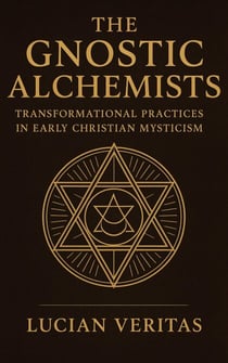 The Gnostic Alchemists Transformational Practices in Early Christian Mysticism