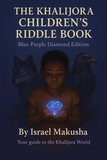 The Khalijora Children's Riddle Book