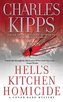 Hell's Kitchen Homicide - A Conor Bard Mystery