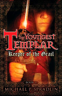 Keeper of the Grail - Book 1