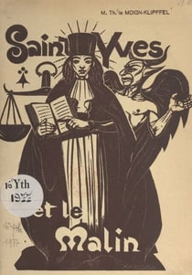 Saint Yves et le Malin - Mystère en 1 acte et 12 tableaux