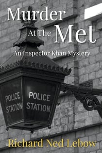 Murder at the Met - Inspector Khan Mysteries, #3