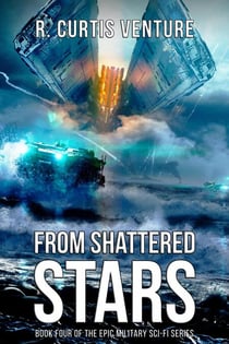 From Shattered Stars - Armada Wars, #4