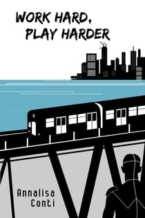 Work Hard, Play Harder - Superhero Stories: The W Series, #9
