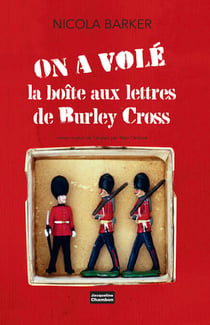 On a volé la boîte aux lettres de Burley Cross