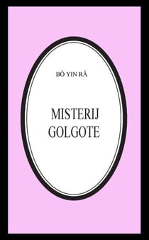 Misterij golgote - Bô Yin Râ Prijevodi, #18