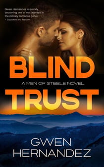 Blind Trust - Men of Steele, #6
