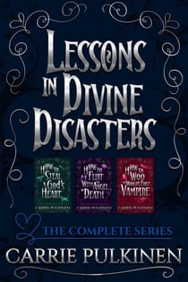 Lessons in Divine Disasters Complete Series Collection - Lessons in Divine Disasters