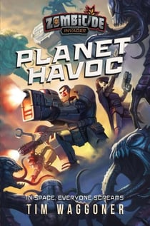 Planet Havoc - Zombicide Invader, #1