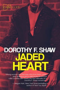 Jaded Heart - The Donnellys, #4