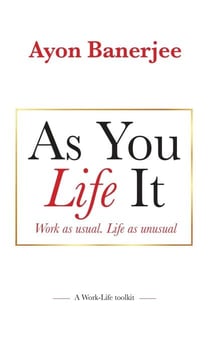 As You Life It