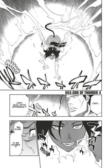 Bleach - T72 - Chapitre 663 - GOD OF THUNDER 4