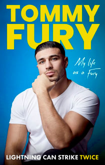 Lightning Can Strike Twice - My Life as a Fury