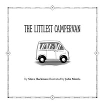 The Littlest CamperVan