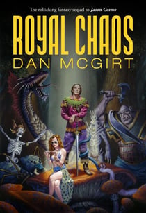 Royal Chaos - Classic Jason Cosmo Non-Trilogy, #2