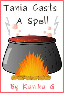 Tania Casts A Spell - Tania, #24