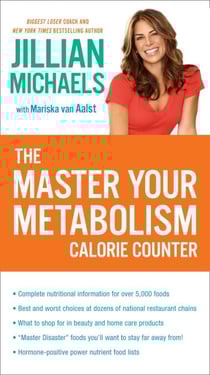 The Master Your Metabolism Calorie Counter