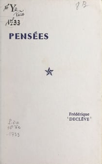 L'oracle des pensées