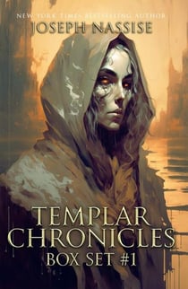 Templar Chronicles Box Set #1 - The Templar Chronicles, #9