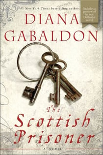 The Scottish Prisoner - A Novel