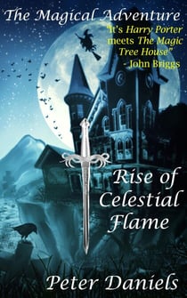 The Magical Adventure: Rise of Celestial Flame