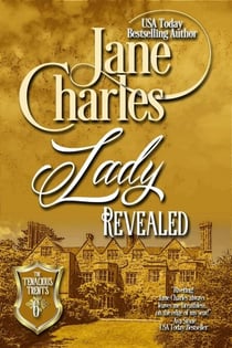 Lady Revealed - Tenacious Trents, #6