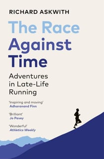 The Race Against Time - The perfect running gift for runners over 40