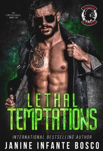 Lethal Temptations - The Tempted Series, #5