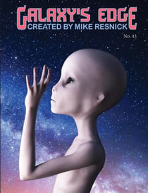 Galaxy’s Edge Magazine: Issue 43 March 2020: Special Tribute Issue - Galaxy's Edge, #43
