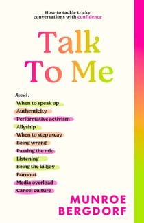 Talk To Me - How to talk about the things that matter