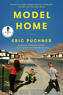 Model Home - A Novel