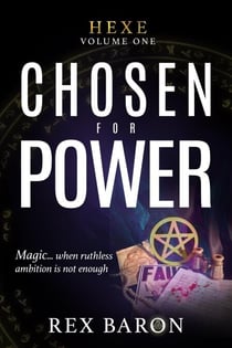 Chosen For Power - Hexe, #1