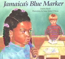 Jamaica's Blue Marker