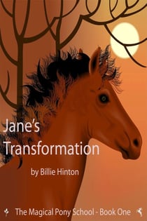 Jane's Transformation (Magical Pony School) - Magical Pony School, #1