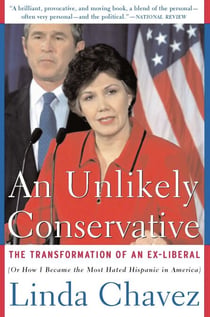 An Unlikely Conservative - The Transformation Of An Ex-liber
