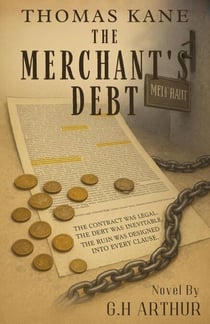 The Merchant's Debt - A Thomas Kane Investigation, #9