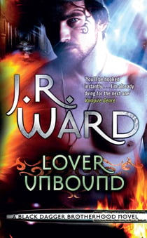 Lover Unbound - Number 5 in series